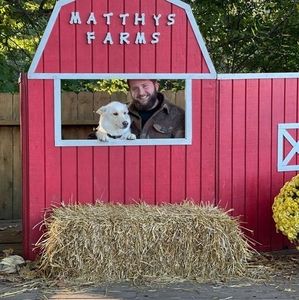 Meet your Posher, Jonathan